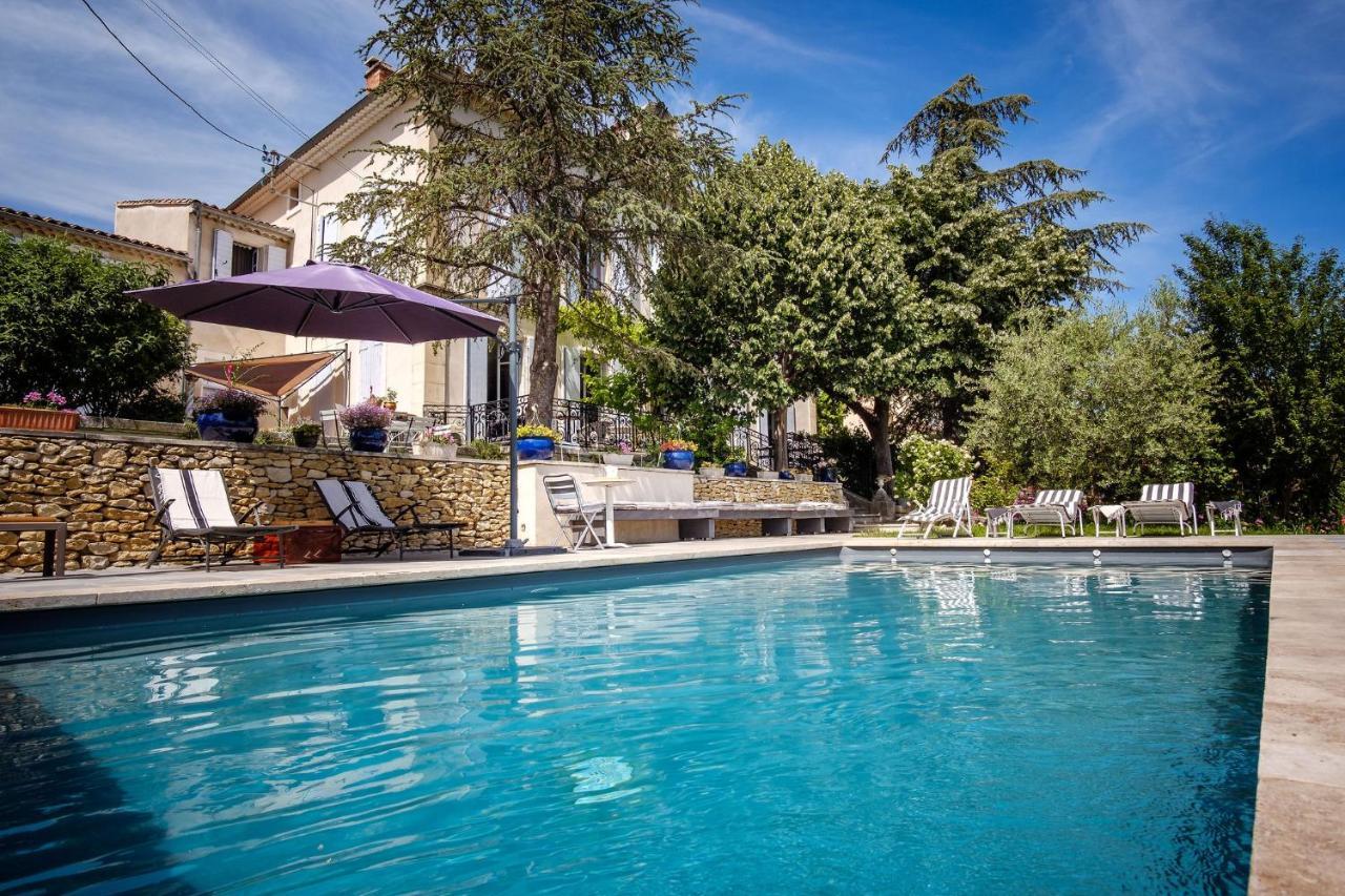 B&B En Provence- Villa Saint Marc Forcalquier Exterior foto